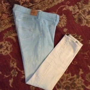Girls Abercrombie Jeans